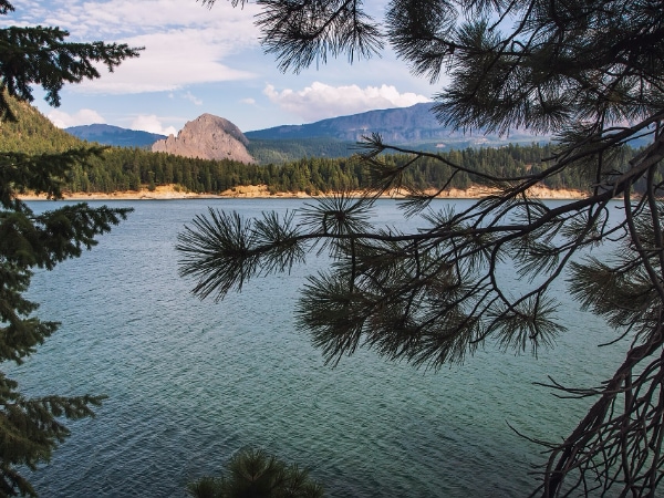 Rimrock Lake and Clear Lake Recreation Areas