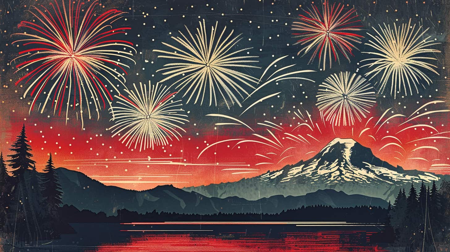 Washington State Fireworks Show 2026 Hero Image