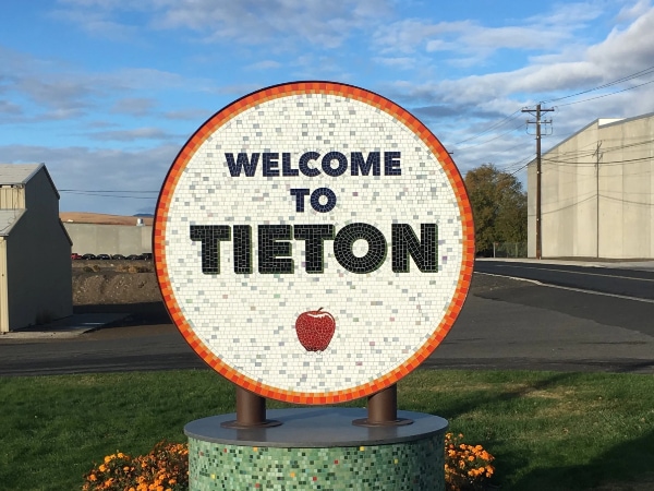 Tieton Arts and Humanities