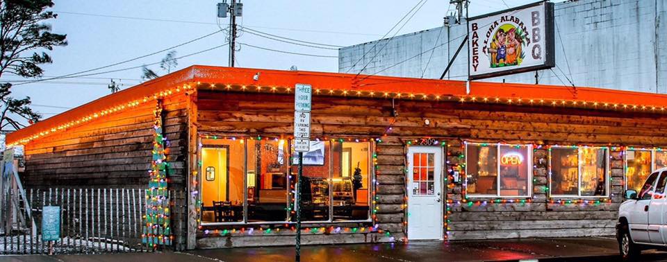 Aloha Alabama BBQ
