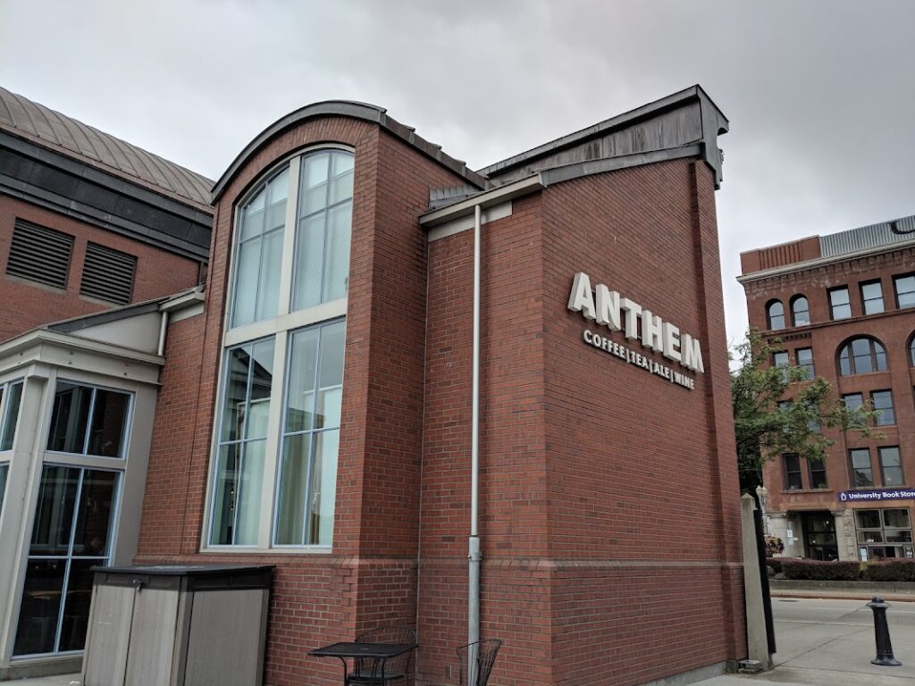 Anthem Coffee and Tea