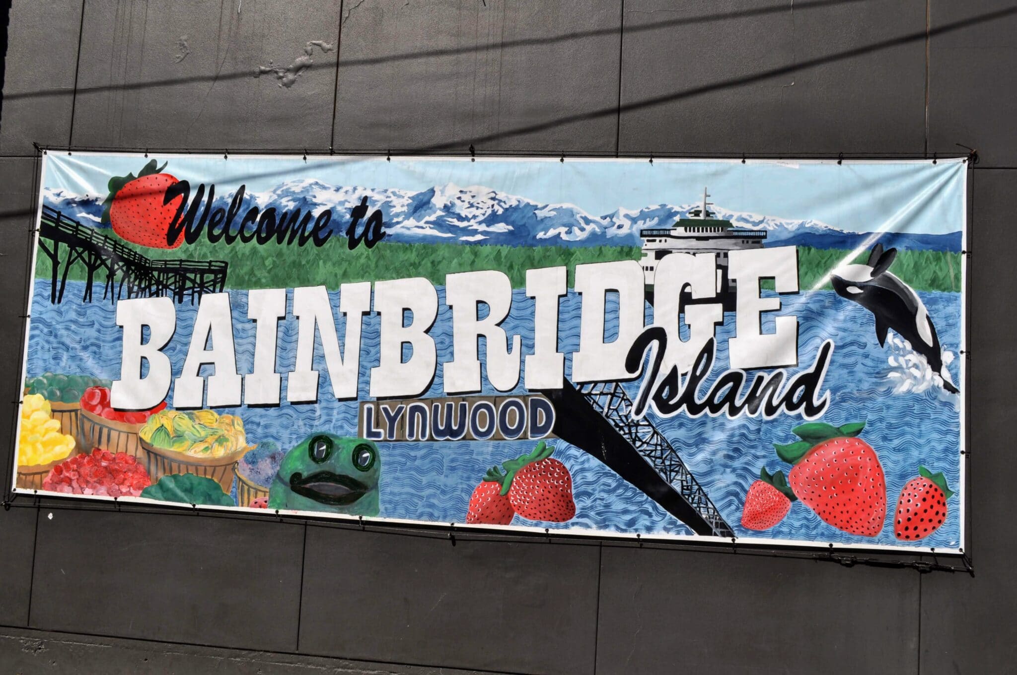 Bainbridge Island