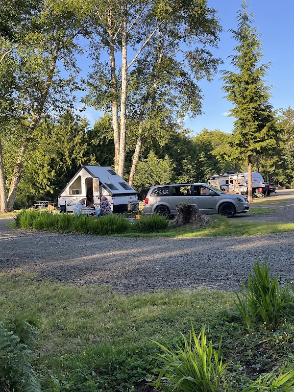 Bay Center / Willapa Bay KOA