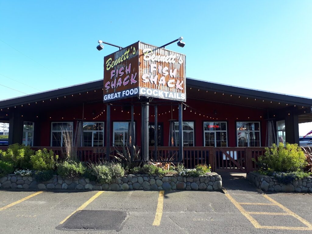 Bennett’s Fish Shack