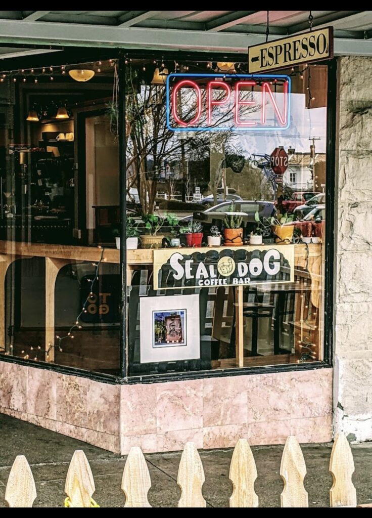 Seal Dog Coffee Bar
