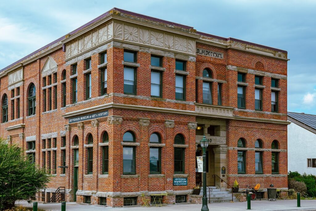 Jefferson Museum of Art and History