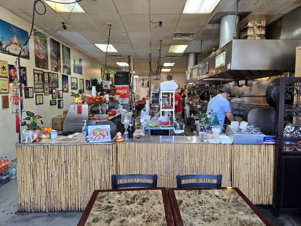 123 Thai Food