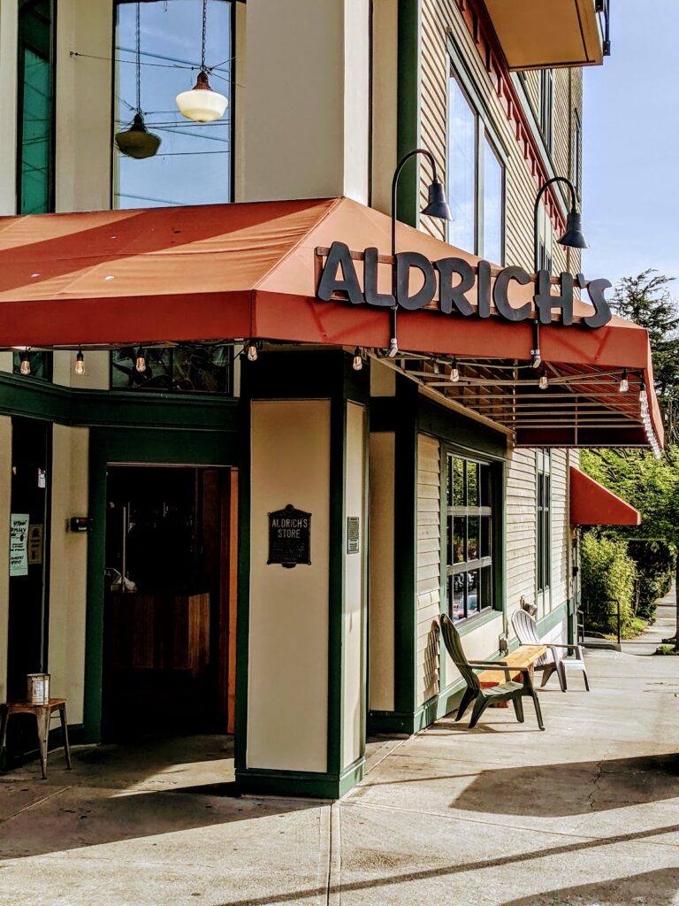 Aldrich’s