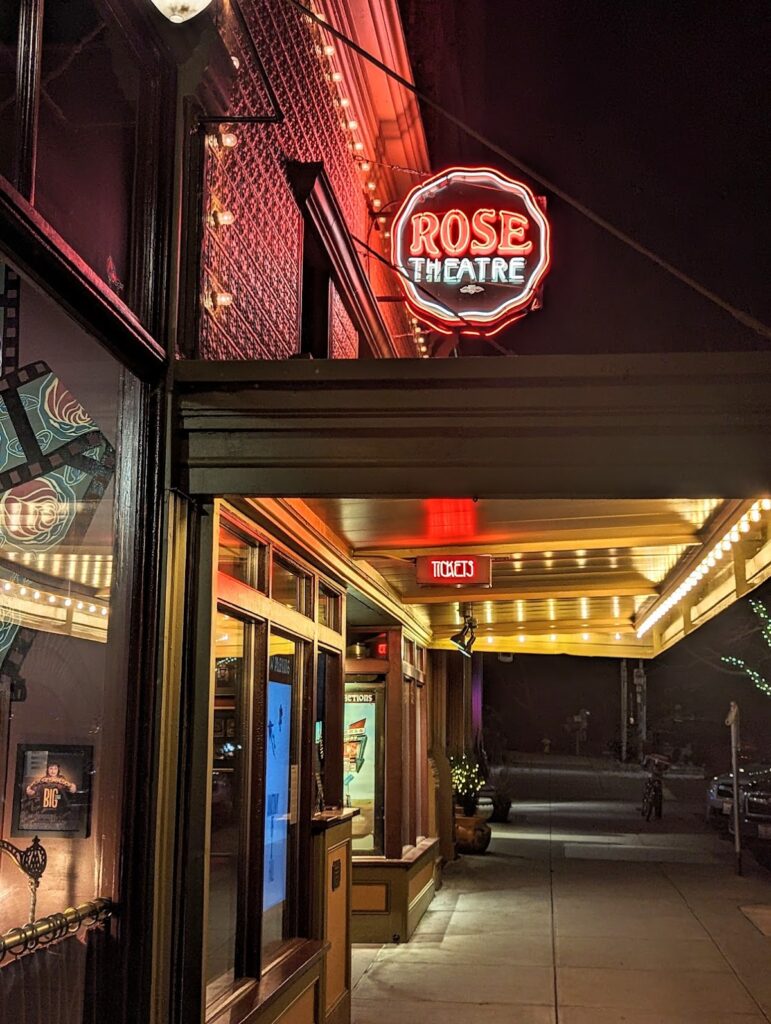 Rose Theatre