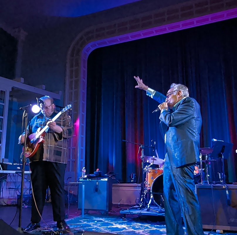 Blue Mouse Theatre