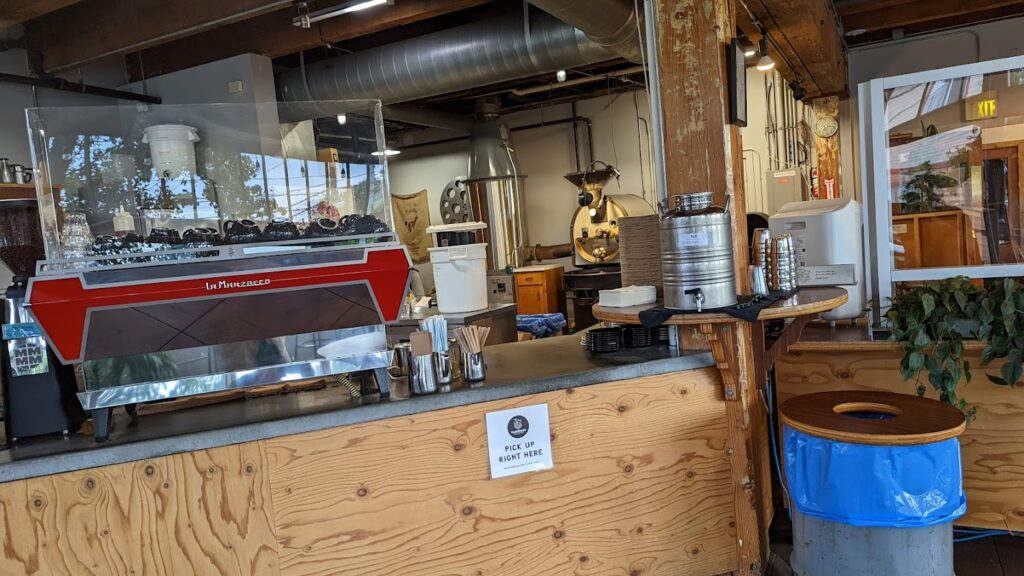 Bluebeard Coffee Roasters