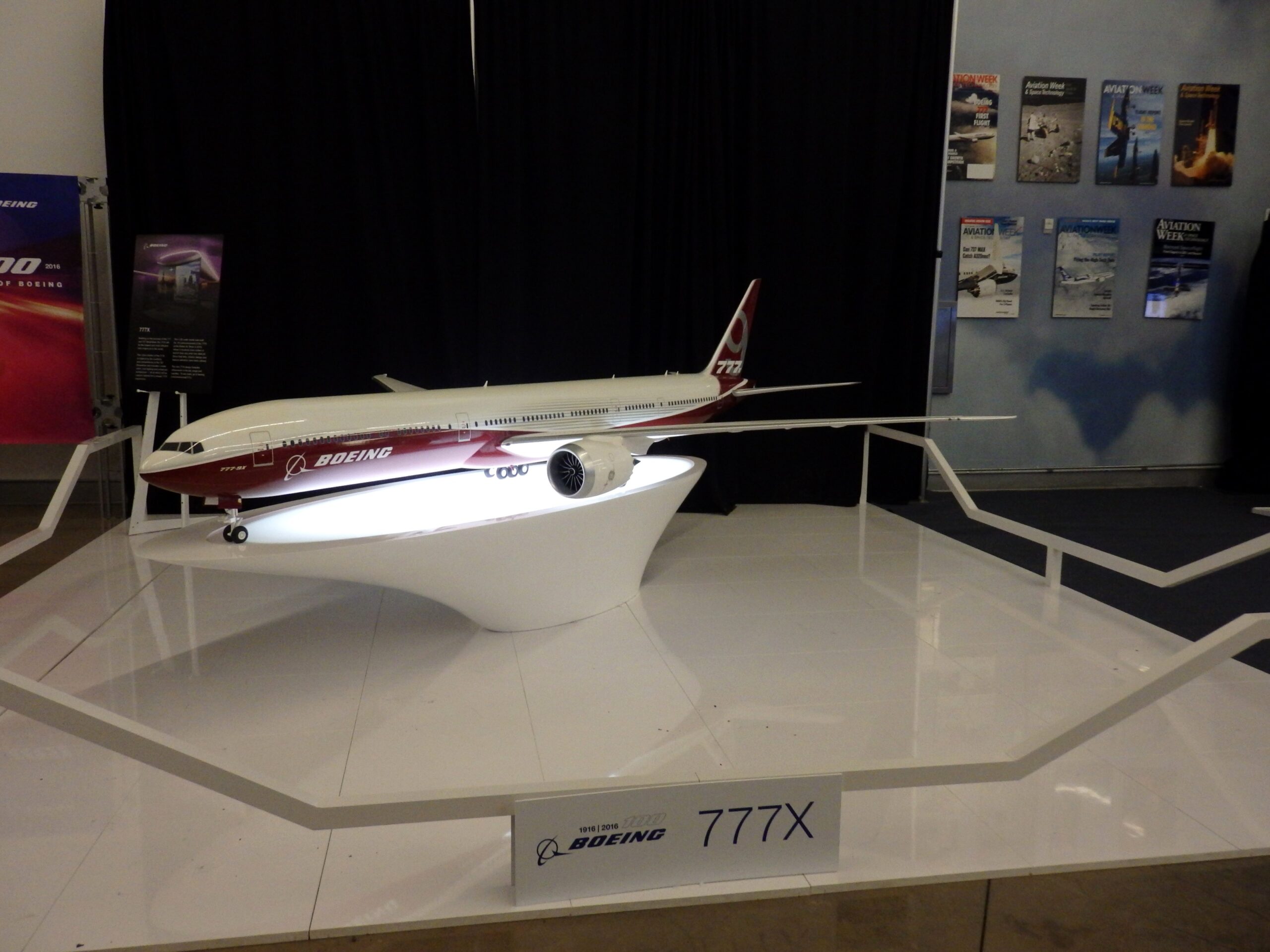 Boeing Future of Flight