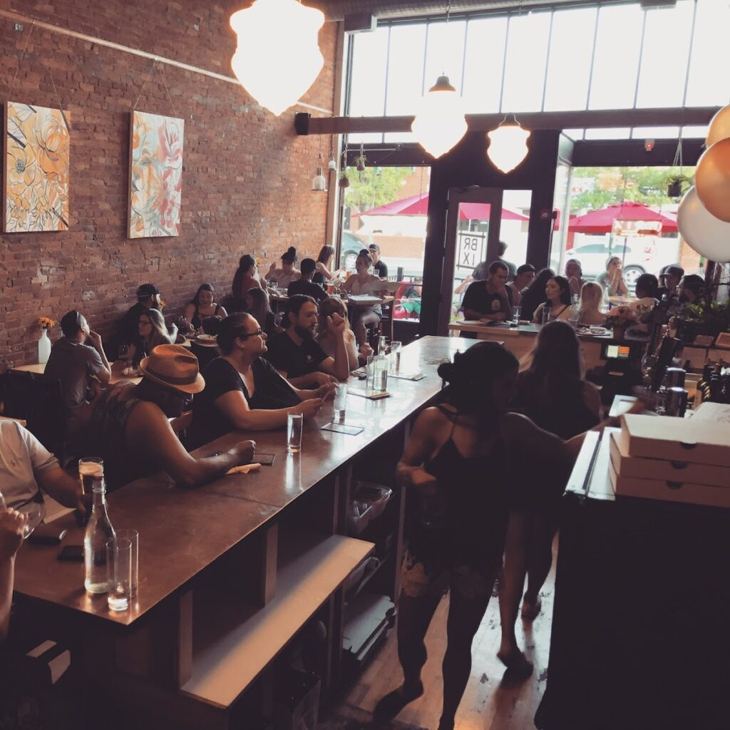 BRIX Wine Bar and Restaurant