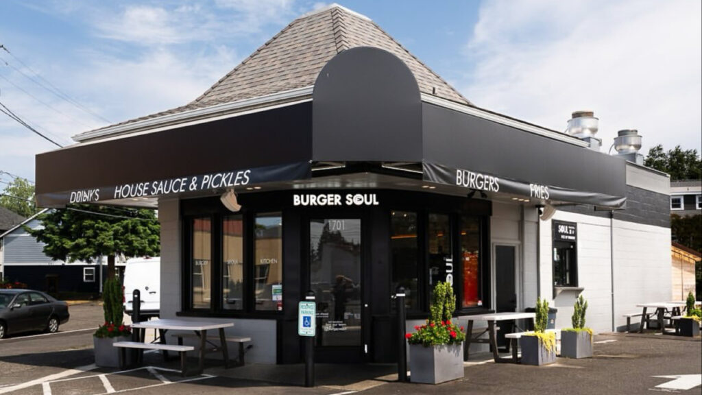 Burger Seoul