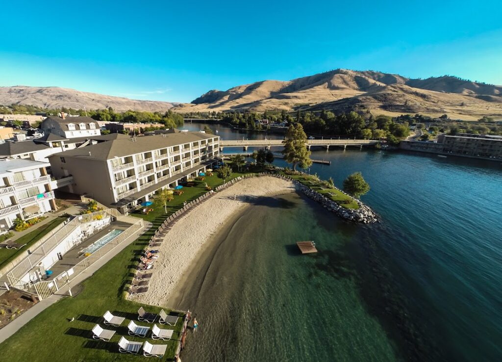 Campbell’s Resort on Lake Chelan