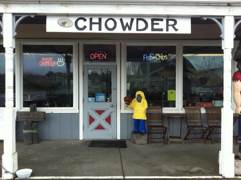 Captain Bob’s Chowder Sisters