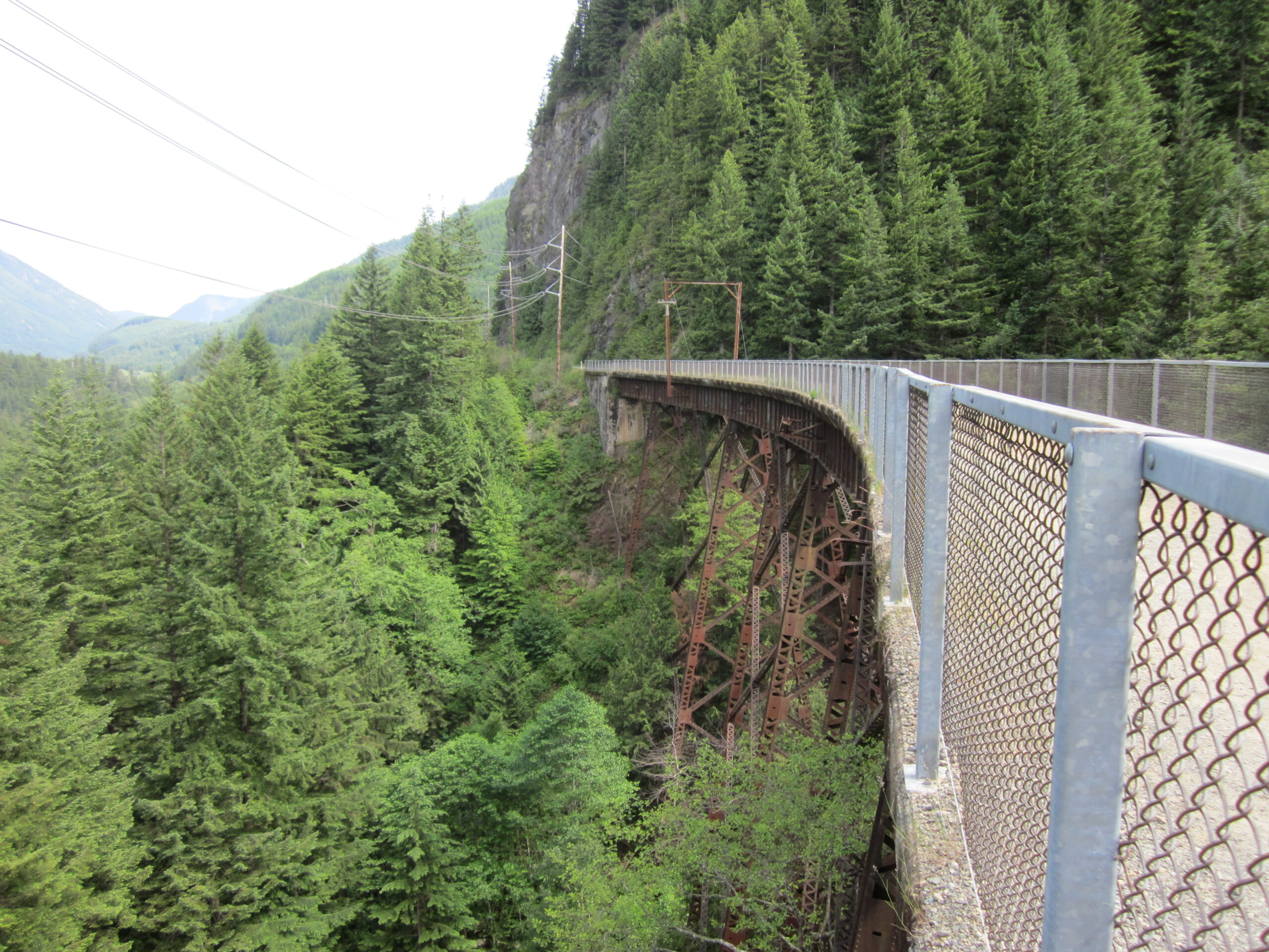 Change Creek Trestle