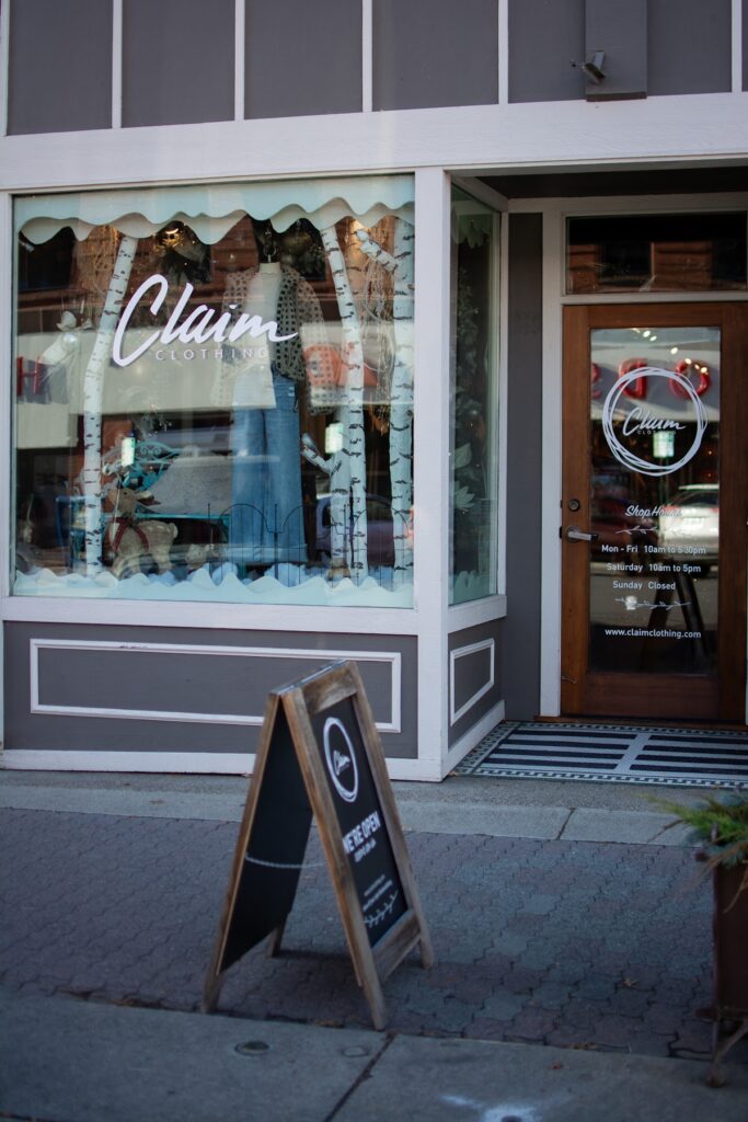 Claim Clothing
