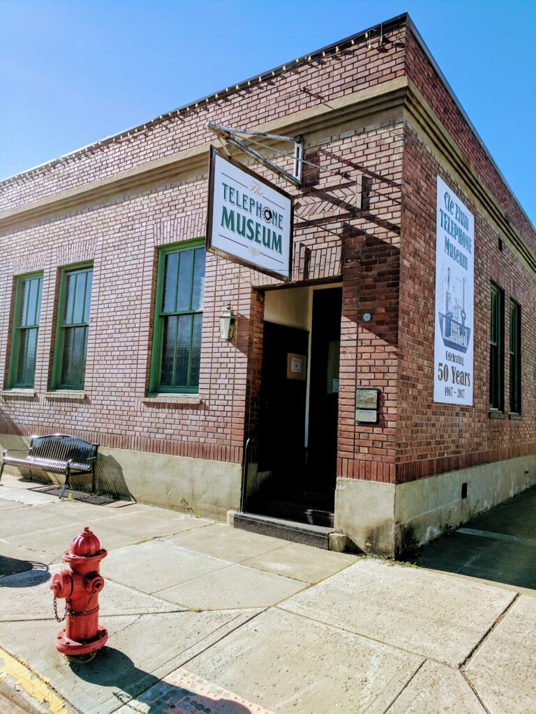Cle Elum Telephone Museum