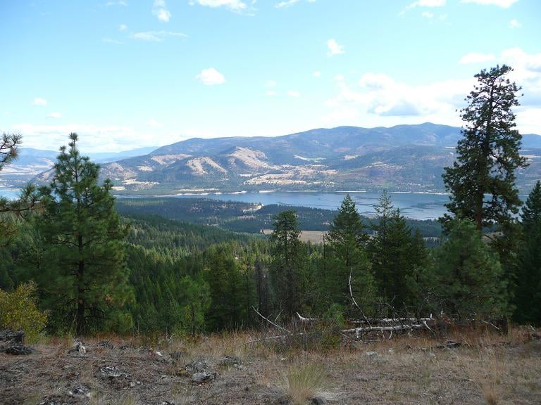 Columbia Mountain