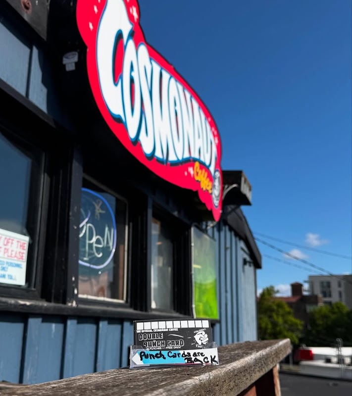 Cosmonaut Coffee Co