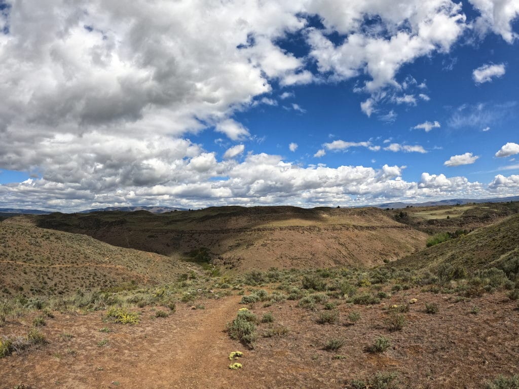 Cowiche Canyon Trail