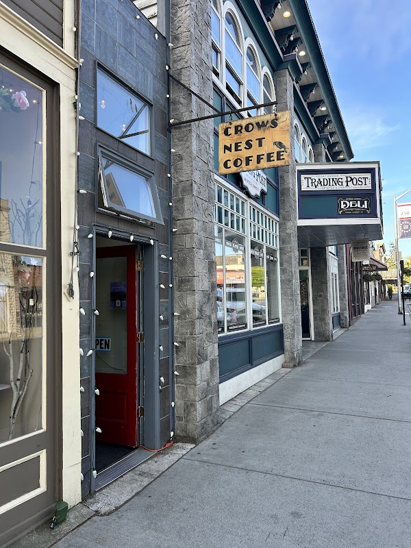 Crow’s Nest Coffee Shoppe
