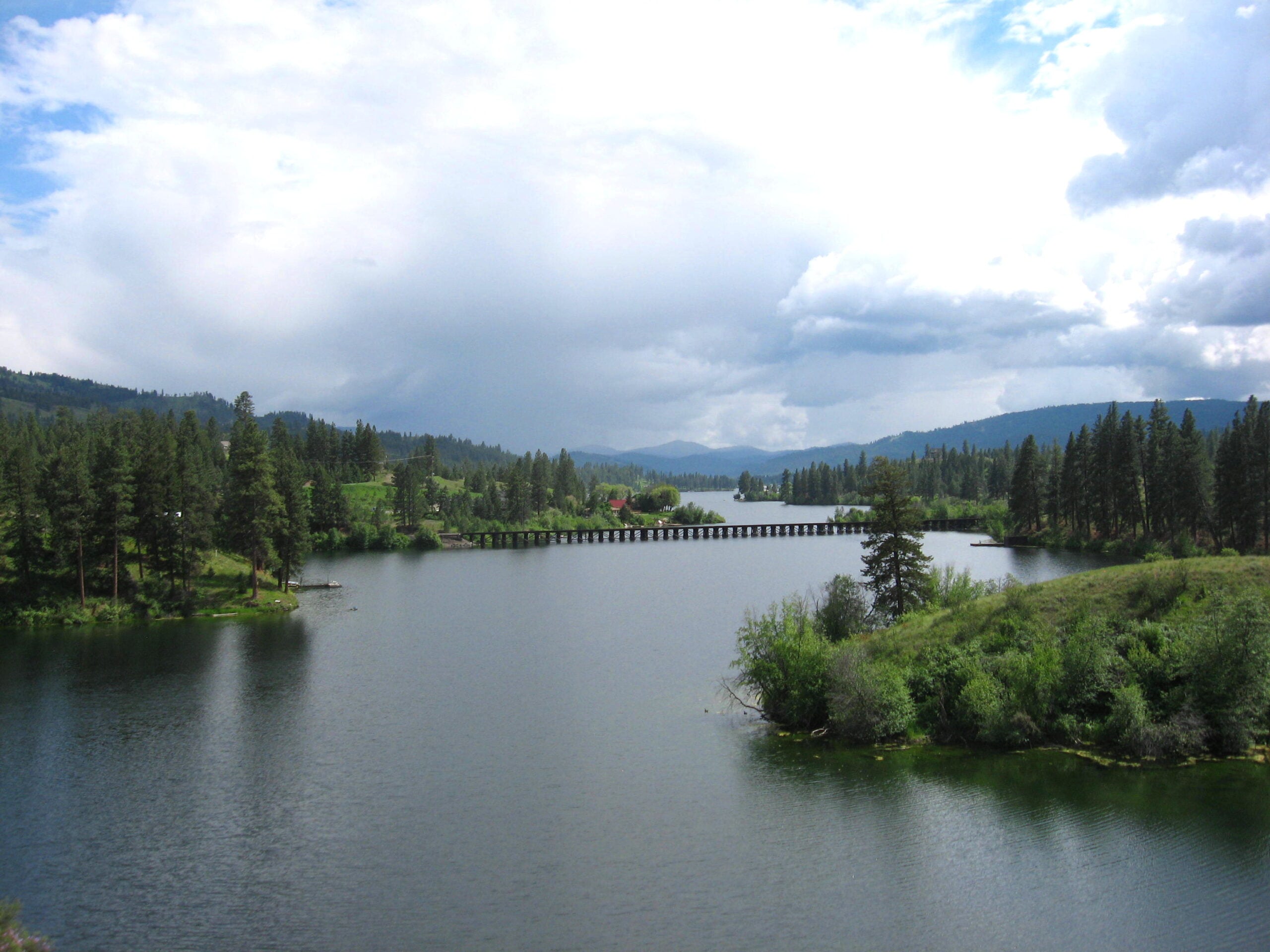 Curlew Lake State Park