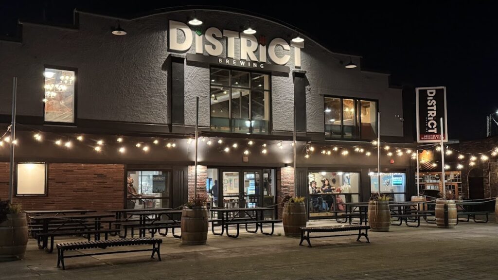 District Brewing