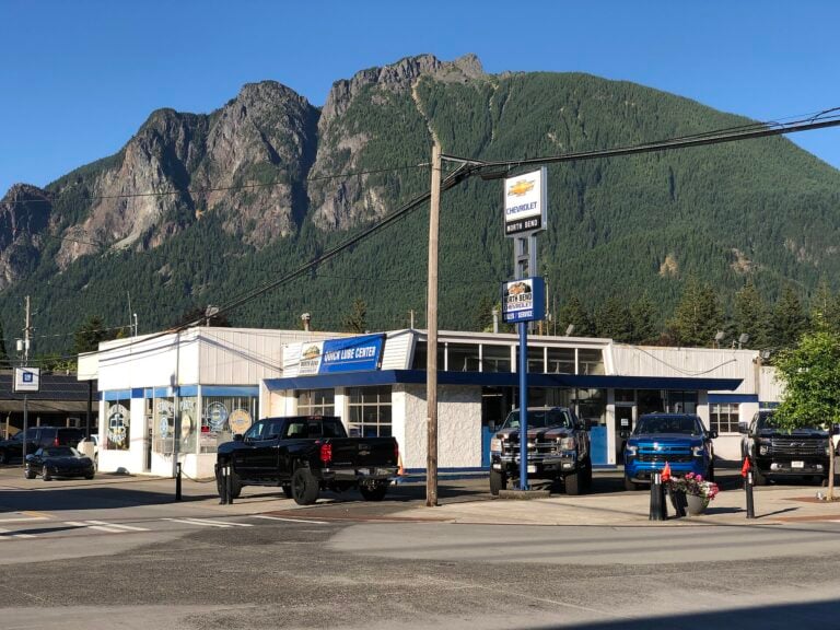 North Bend