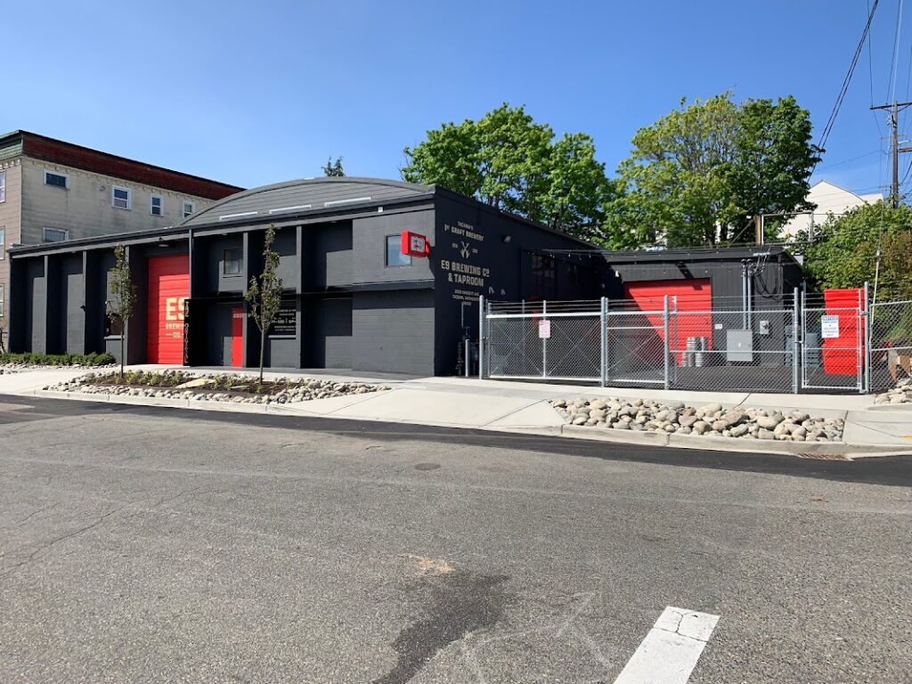E9 Brewing Co.