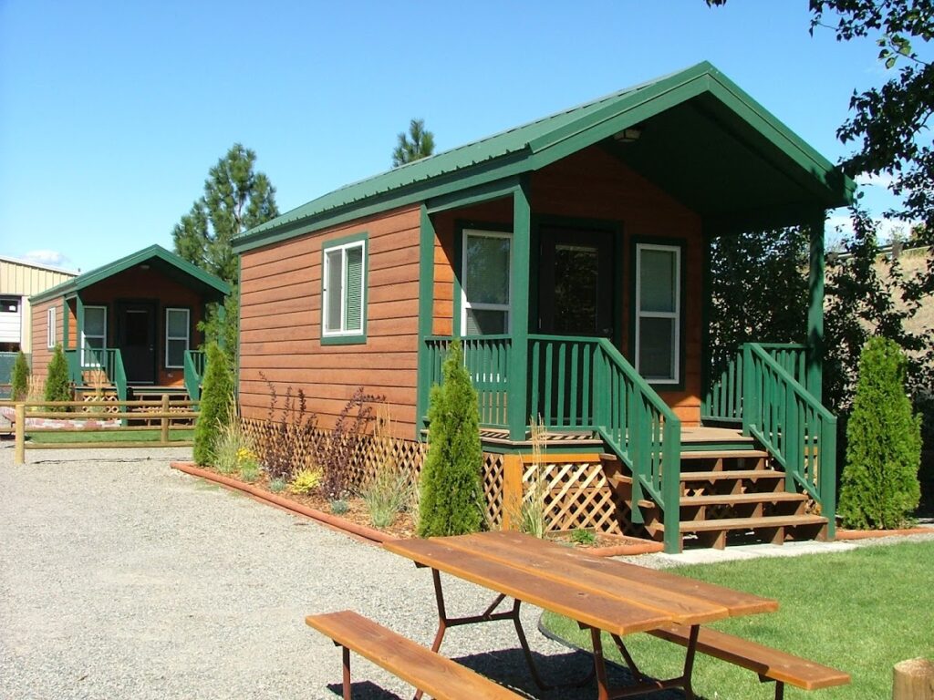 Ellensburg KOA Journey