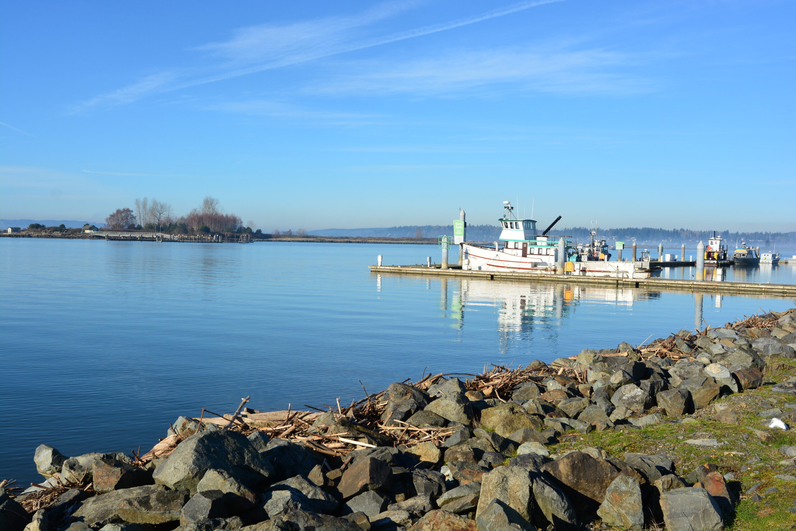 Howarth Park and Mukilteo Lighthouse