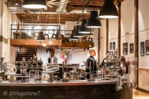 First Avenue Coffee