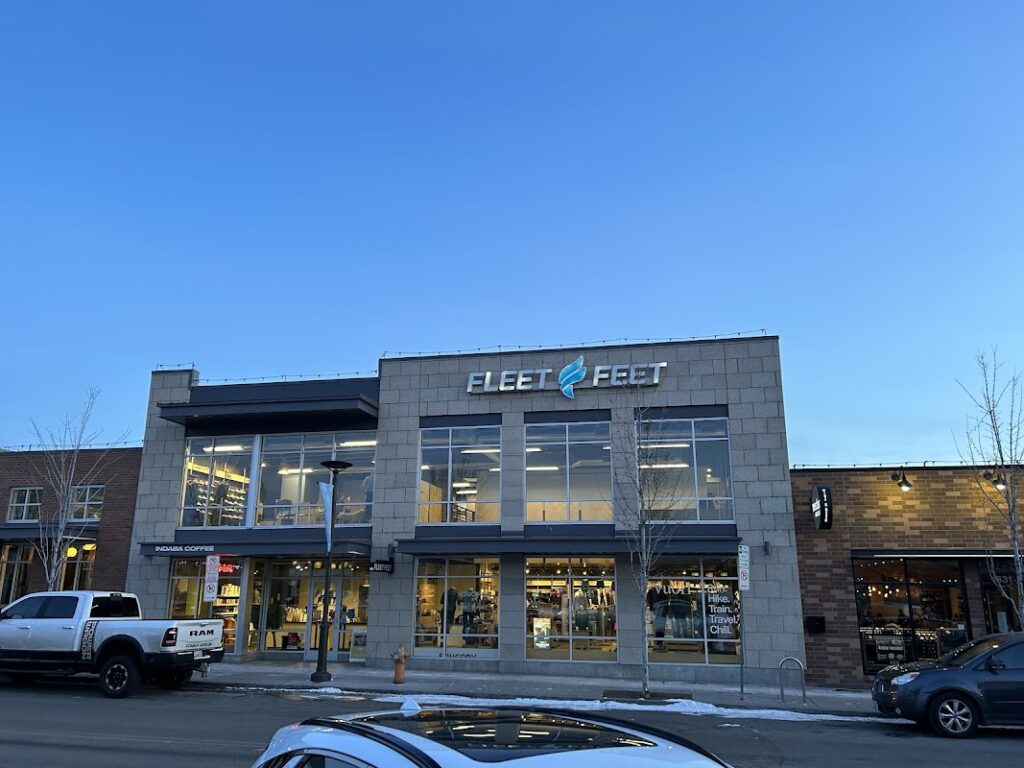 Fleet Feet Spokane