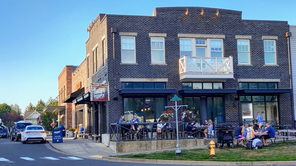Frontager’s Pizza