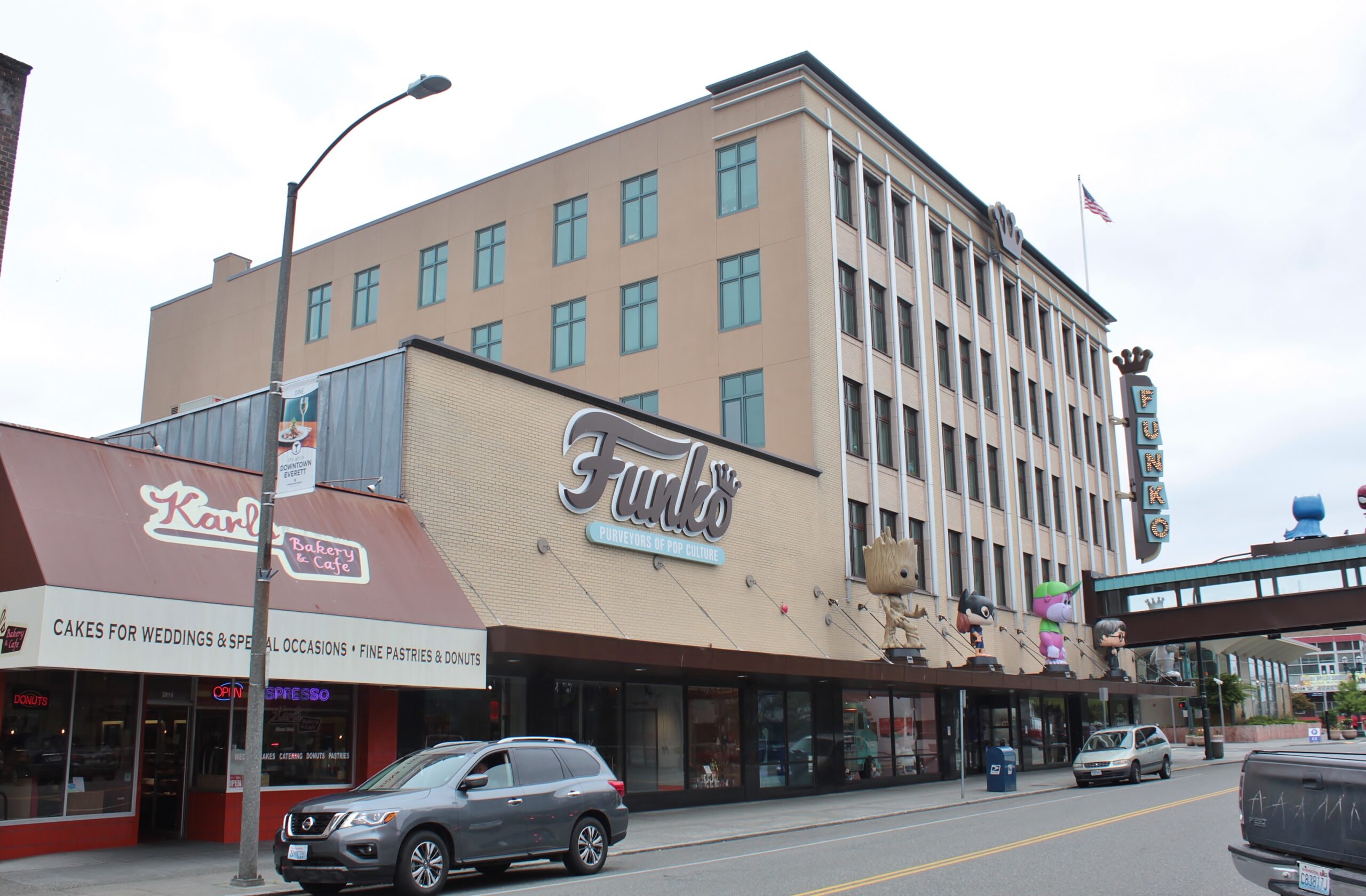 Funko Headquarters and Flagship Store