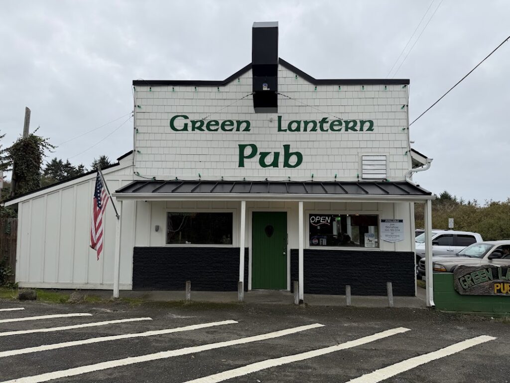 Green Lantern Pub