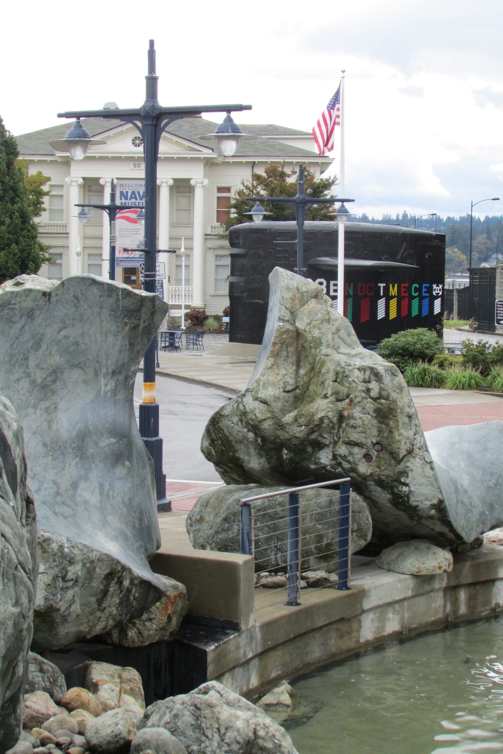 Harborside Fountain Park