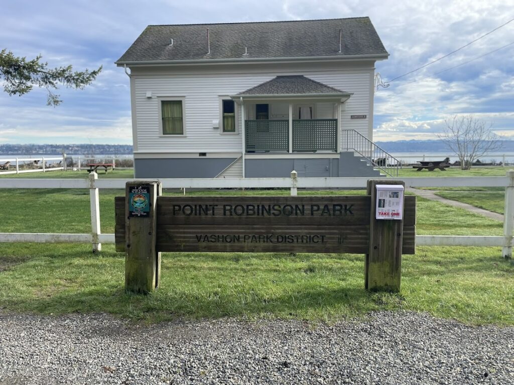 Head Keepers Quarters