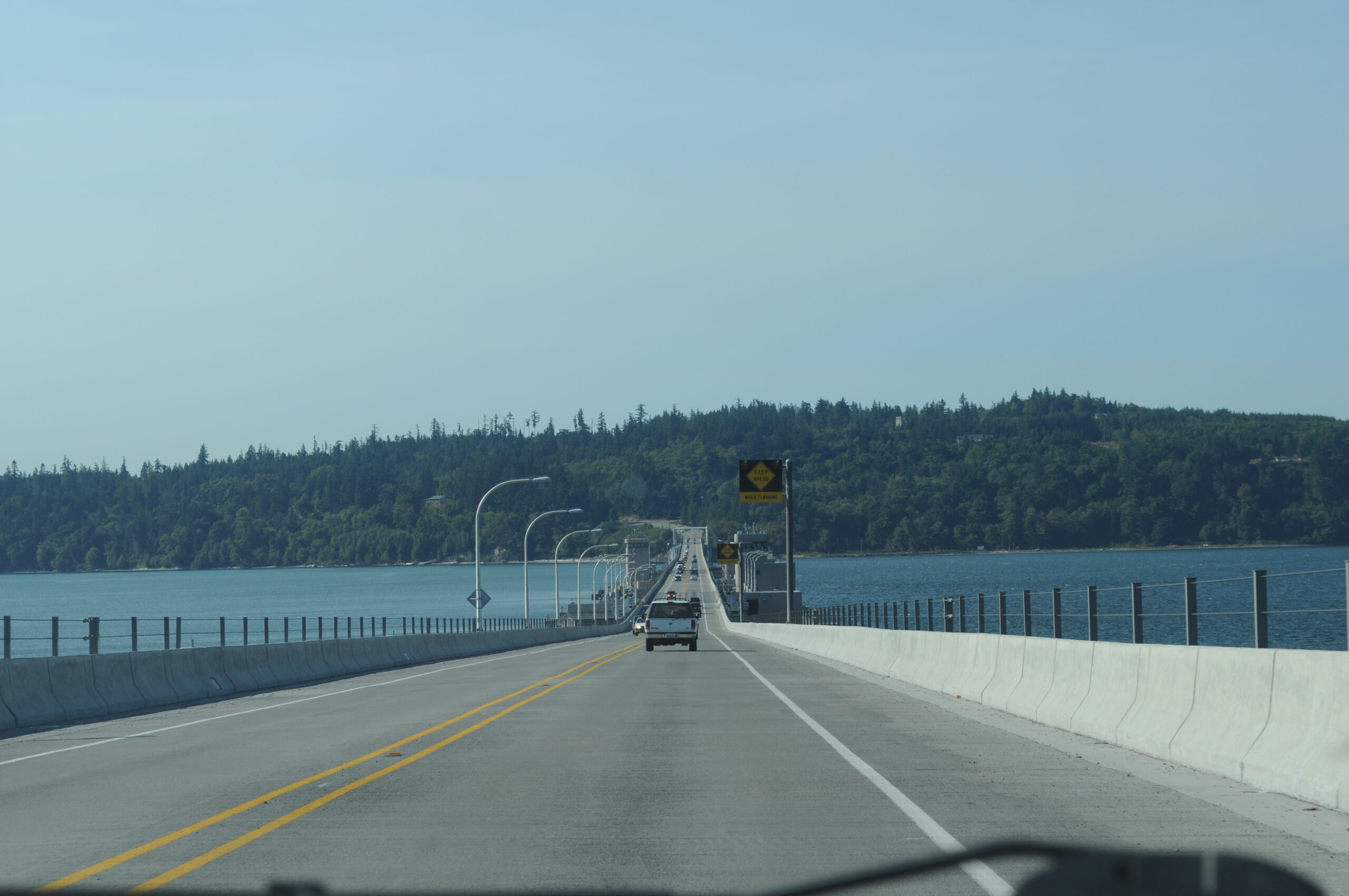Hood Canal Floating Bridge