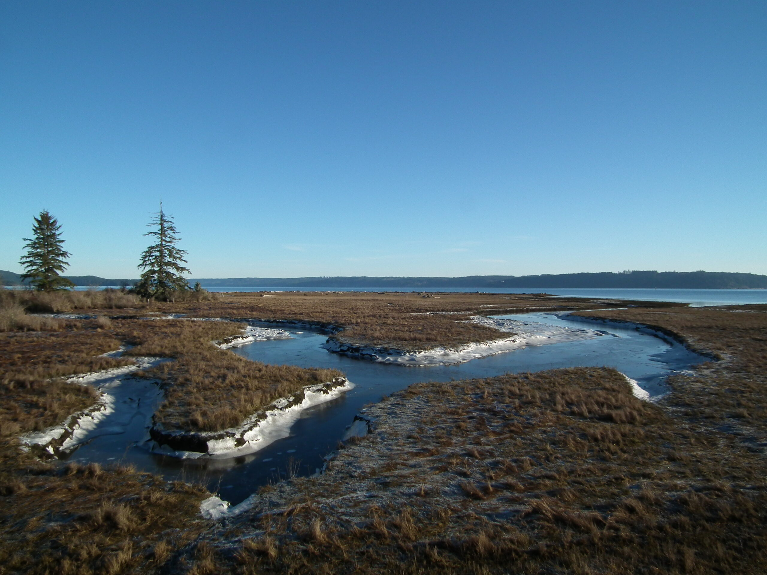 Alderbrook Resort and the Great Bend