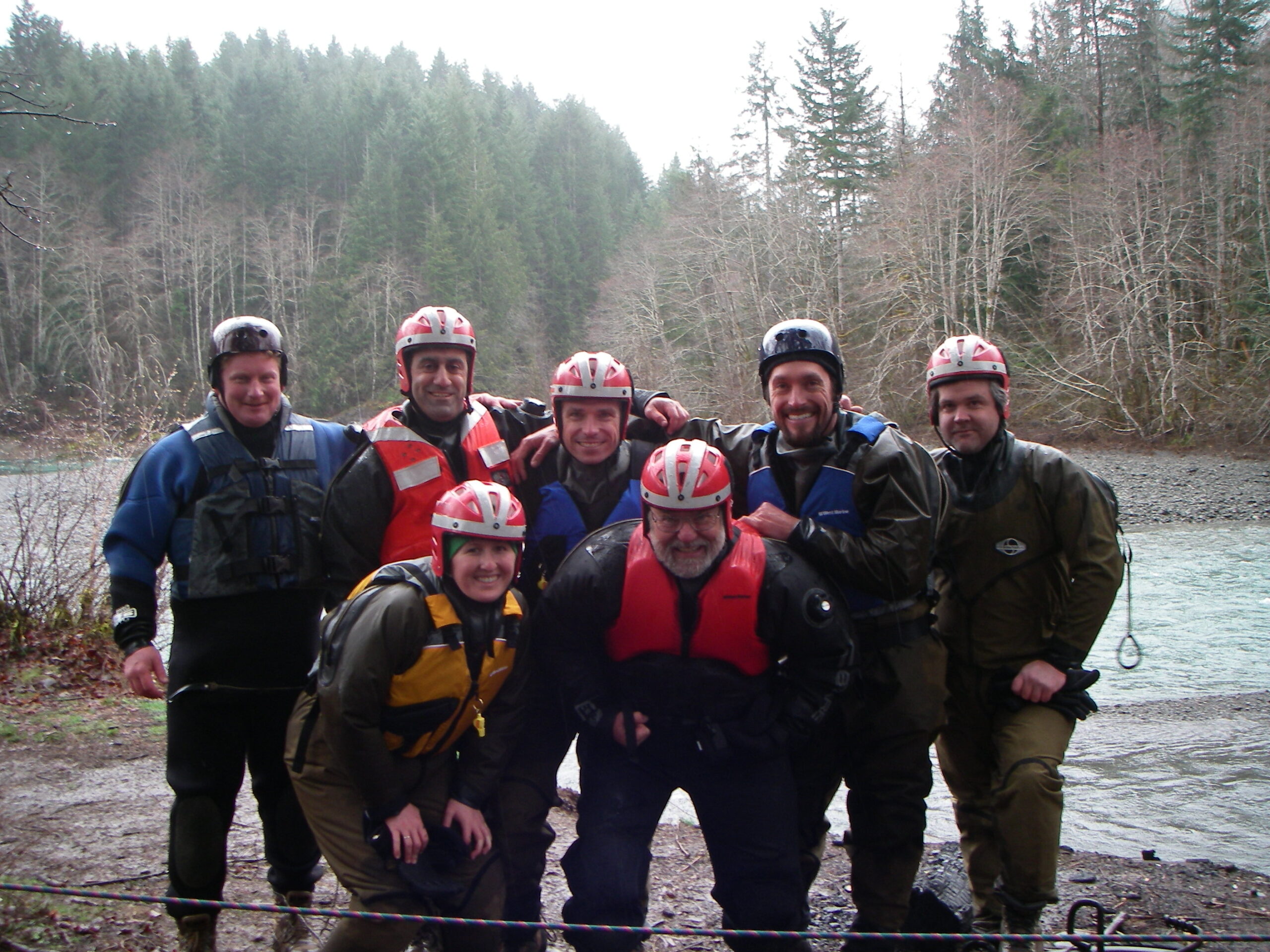 Kayaking Hood Canal