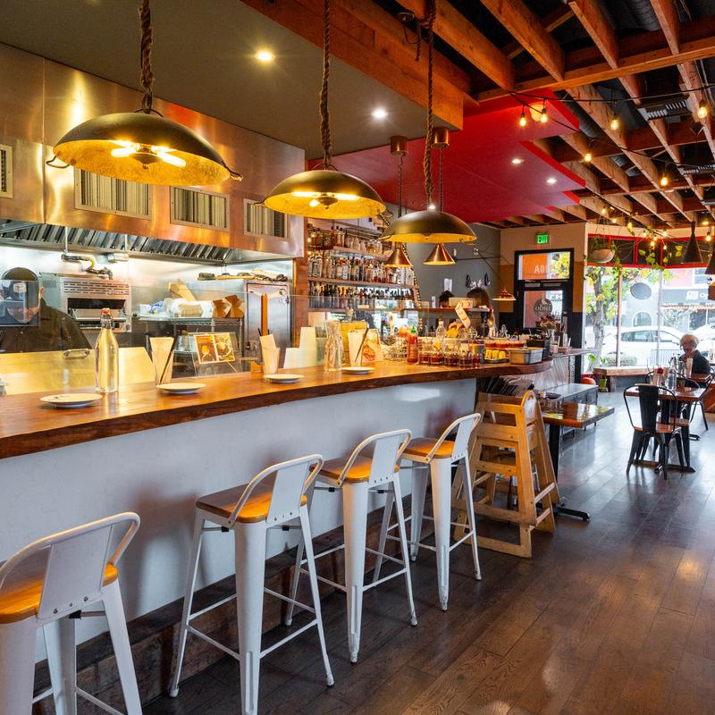 Indo Asian Street Eatery