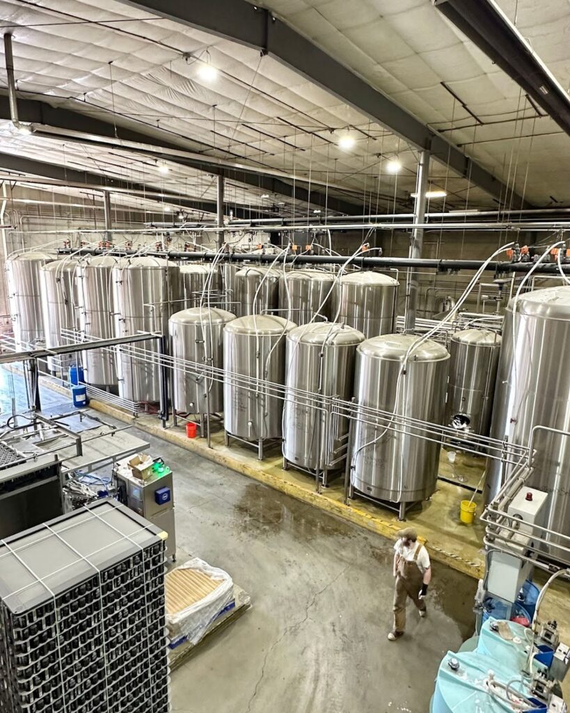 Iron Horse Brewery