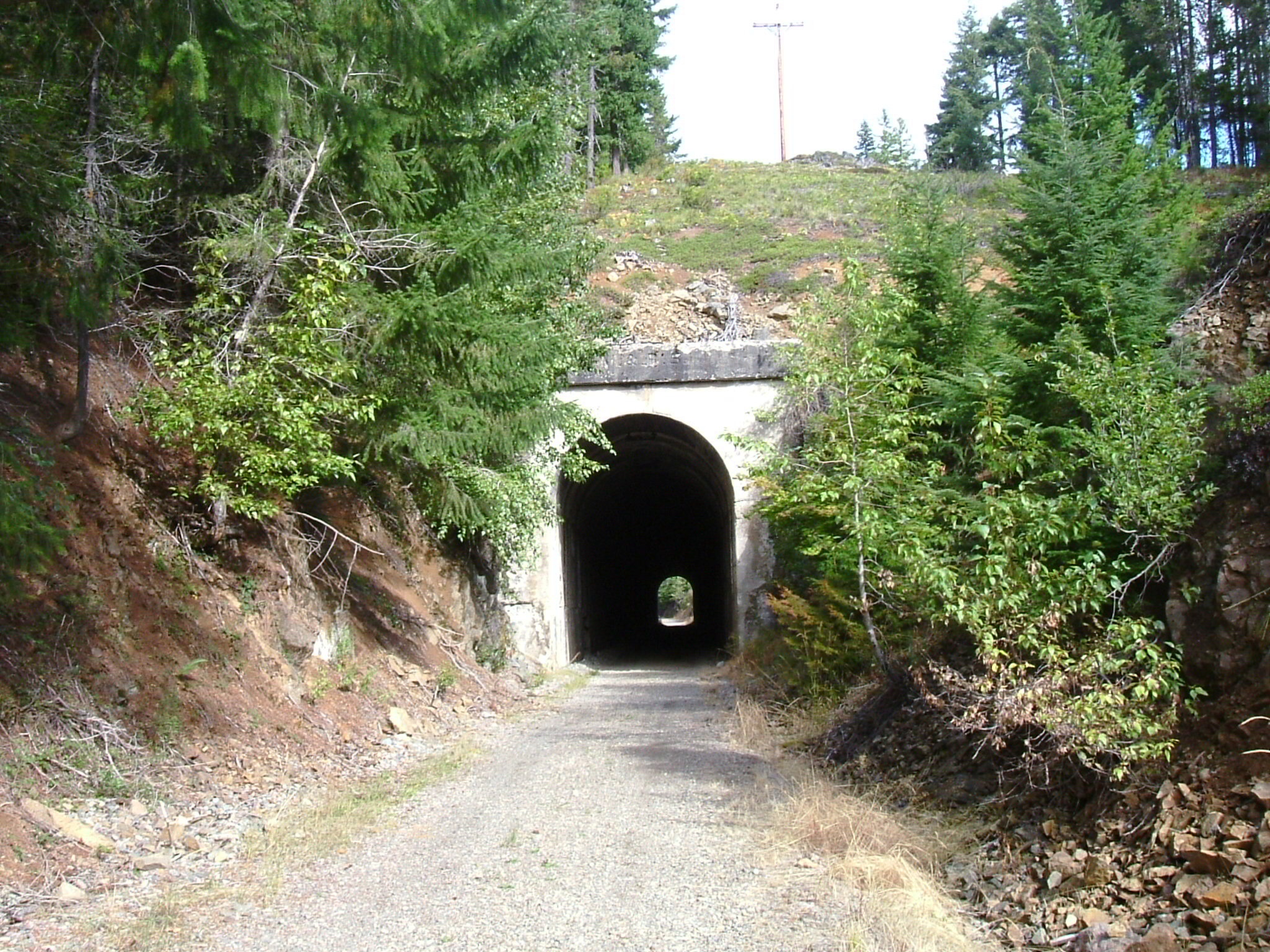 Palouse to Cascades State Park Trail