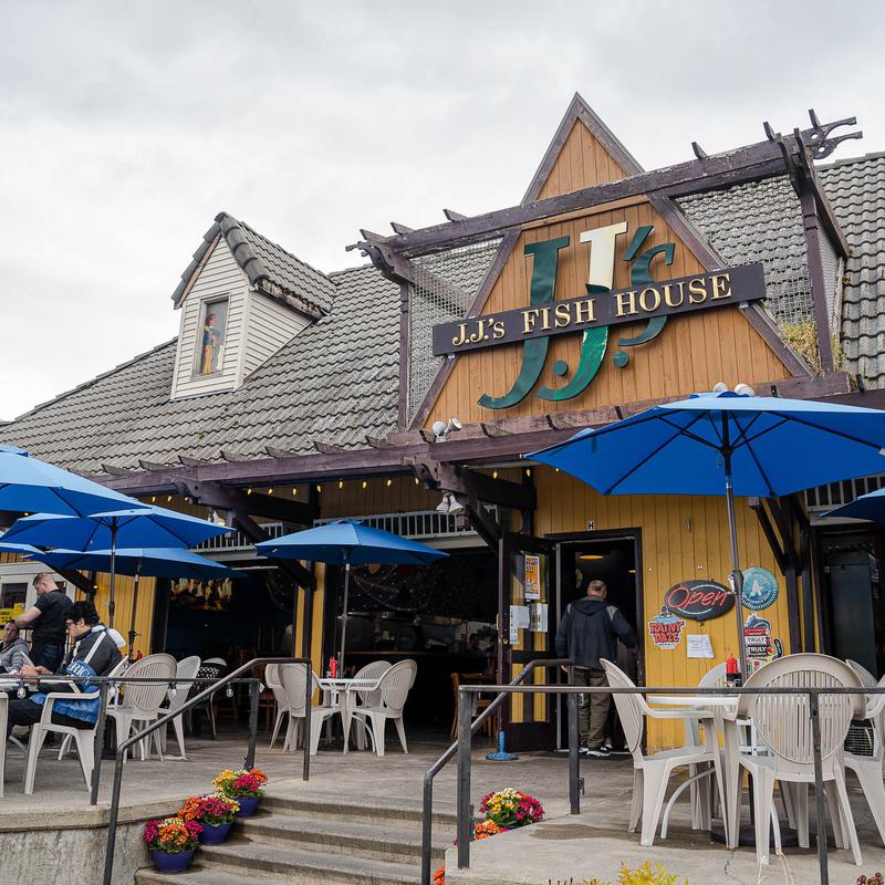 JJ’s Fish House