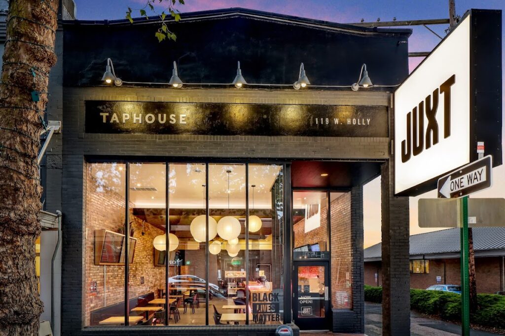 JUXT Taphouse