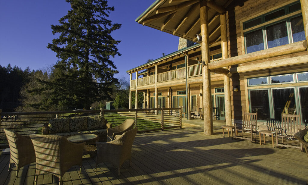 Lakedale Resort