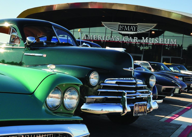LeMay America’s Car Museum